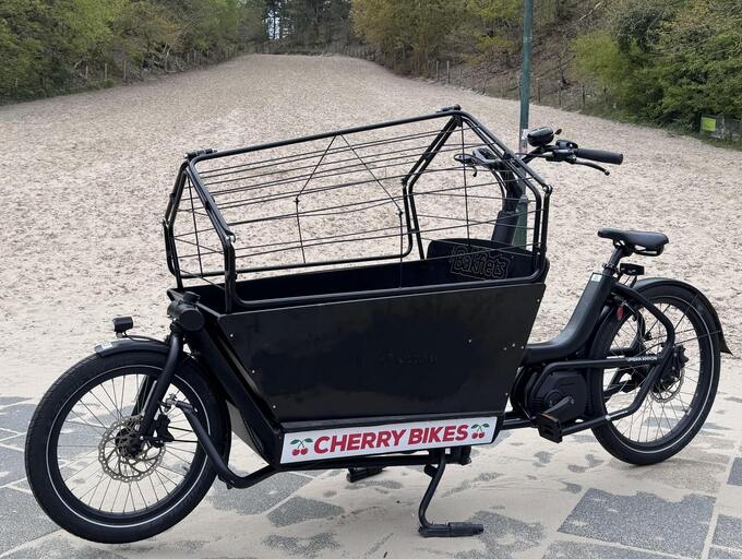 Honden Bakfiets